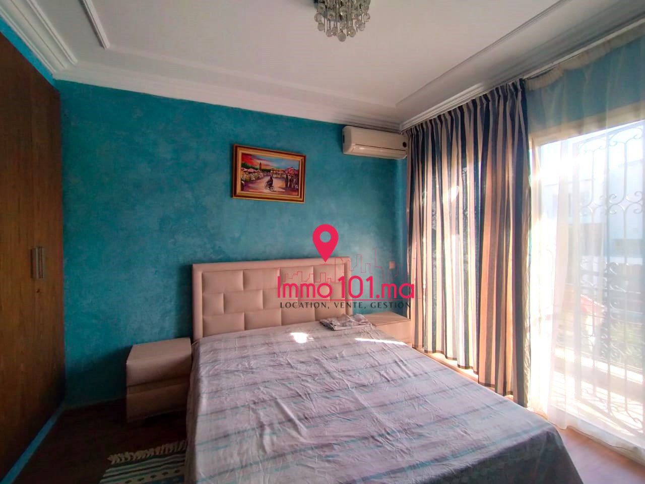 Villa à vendre à Harhoura ZLV1639